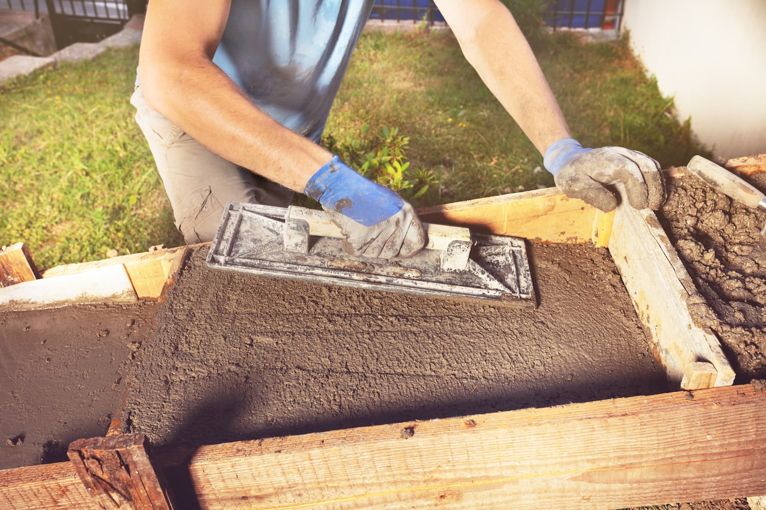 Combien De Bétonnière Pour 1m3 De Béton